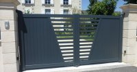 Notre société de clôture et de portail à Cendrey